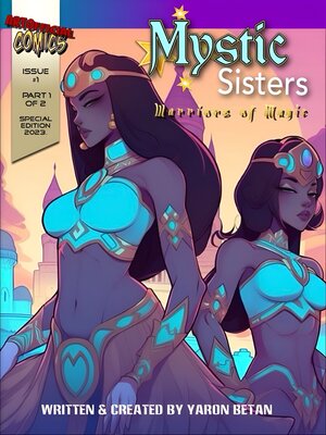 cover image of Mystic Sisters